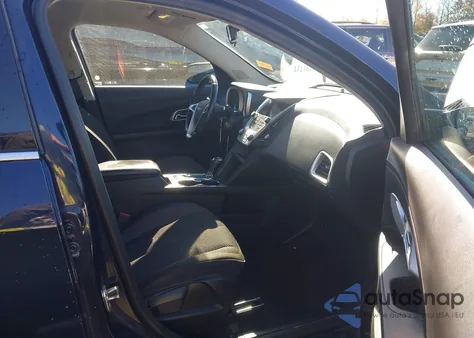 2017 Chevrolet Equinox Lt из США, поврежденный, VIN 2GNALCEKXH1570215